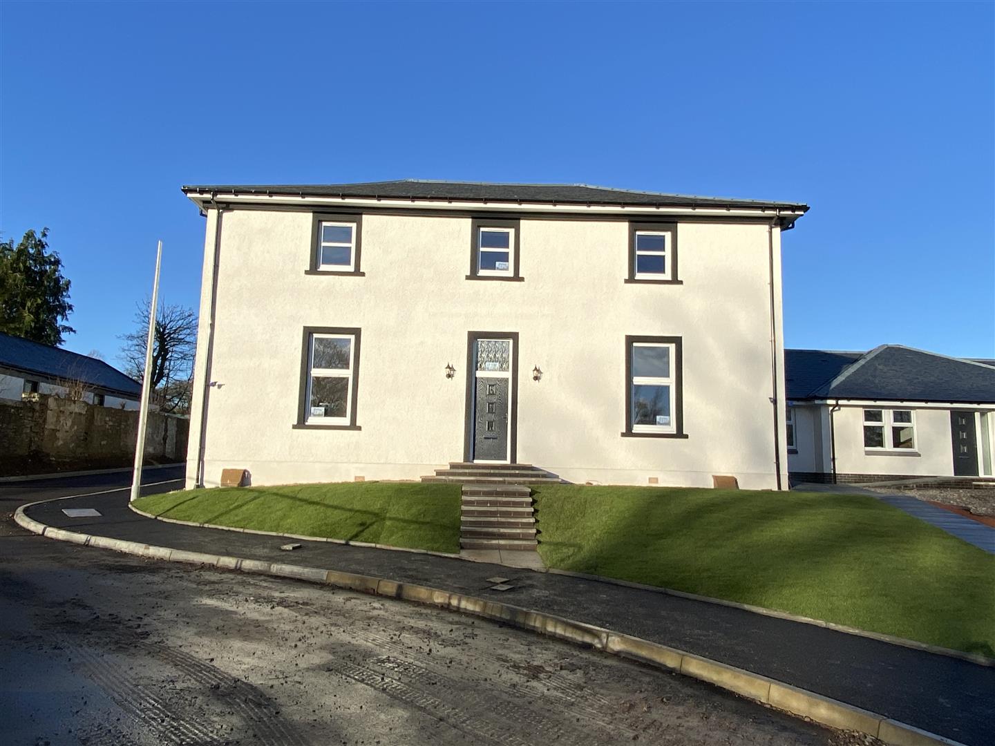Plot 8, Brookfield Grove, Threestanes Road, Strathaven, Strathaven